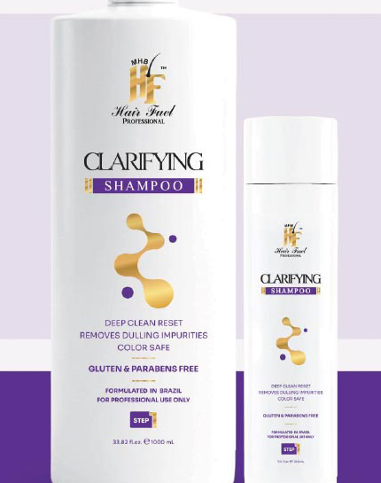 Clarifying Shampoo