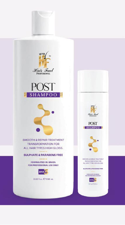 Post Shampoo