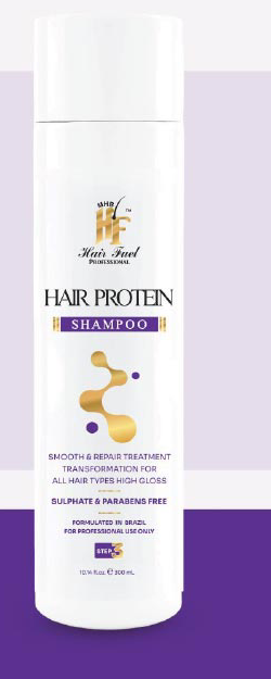 Hair Protein Shampoo
